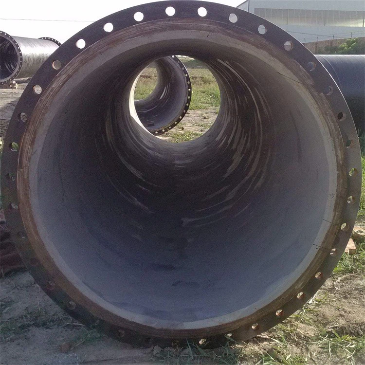 Cement mortar anti-corrosion steel pipe (8)