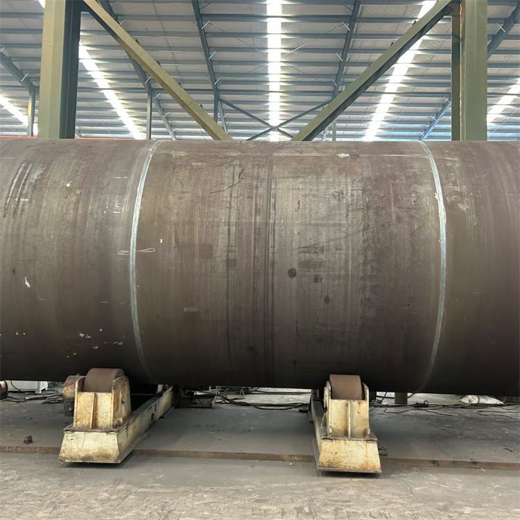 Large Diameter T-welded Pipe
