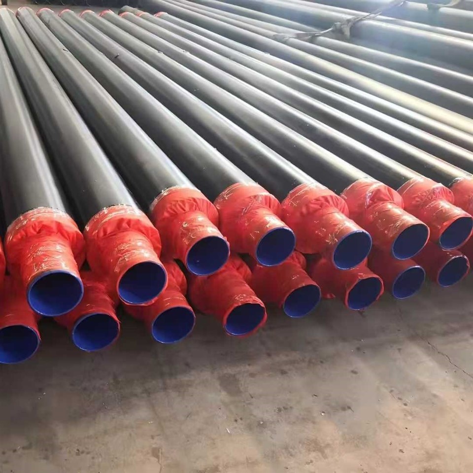Underground Direct Buried Insulated Steel Pipe (3)